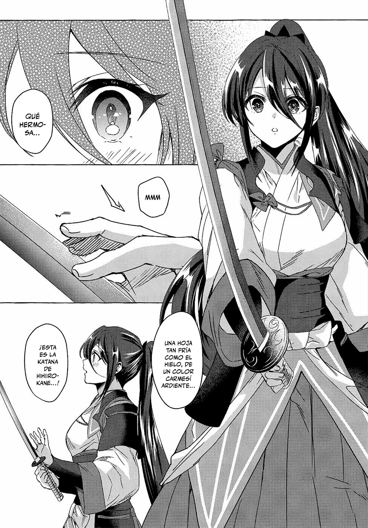 [Shuufuku] Sukiru ga Bannou Chiito-ka Shitanode, Buki-ya demo Hirakou ka to Omoimasu Capítulo 17 - página 17