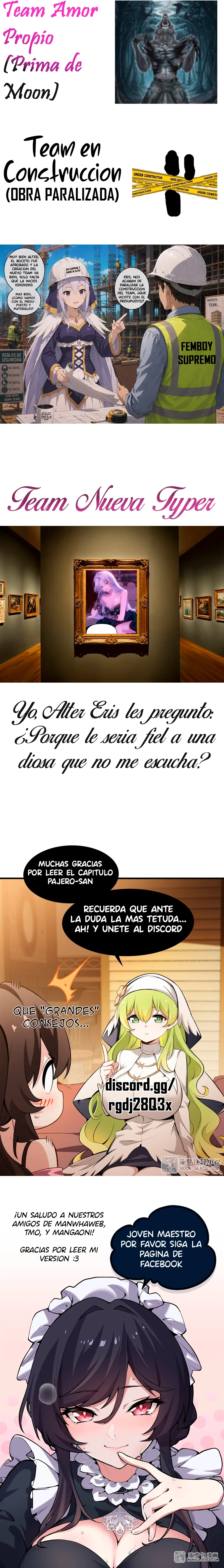 El Villano Rubio De La Novela De La Protagonista Femenina Quiere Ser Feliz Capítulo 88 - página 7