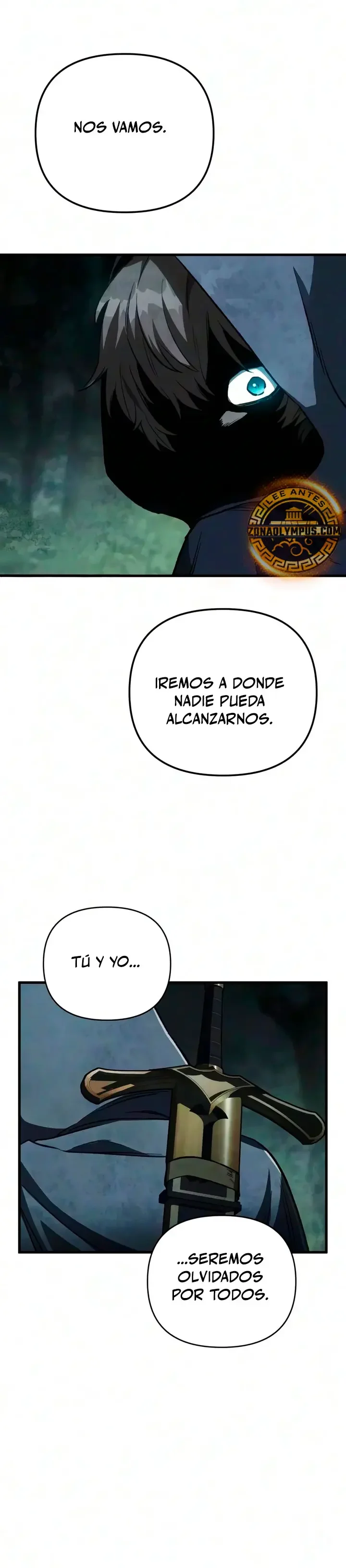 El amigo del Rey Demonio Capítulo 4 - página 40