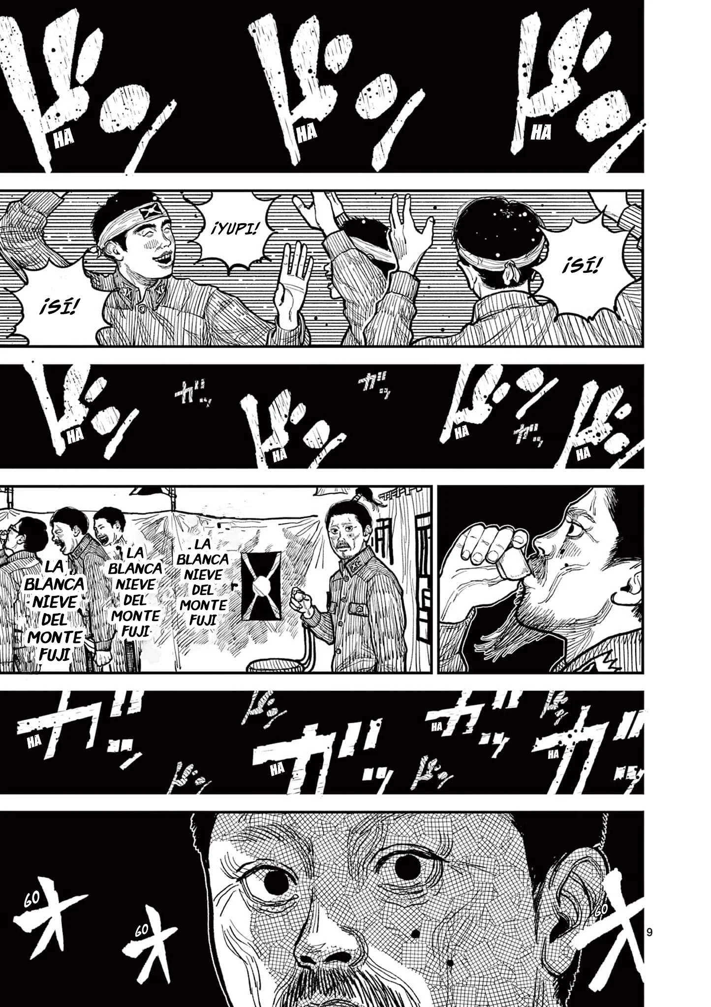Nippon Sangoku Capítulo 2 - página 10