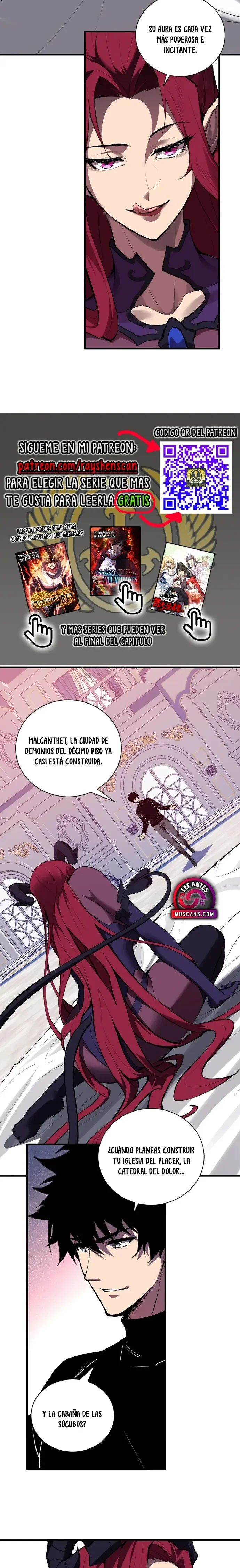 Soy El Rey De Los Virus Capítulo 117 - página 5
