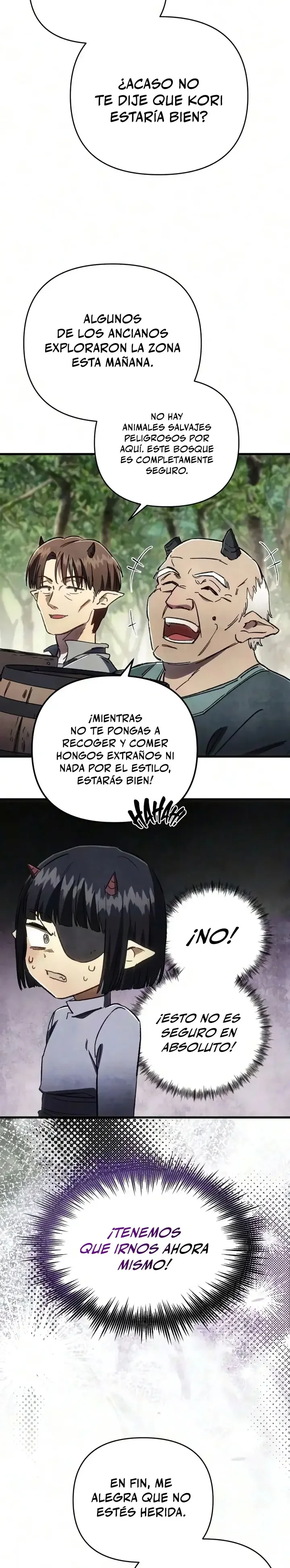 El amigo del Rey Demonio Capítulo 8 - página 20