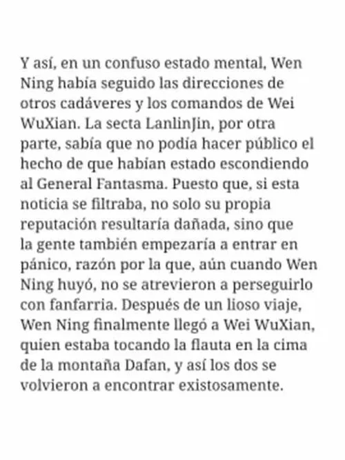 Módào Zǔshī Capítulo 115 - página 26