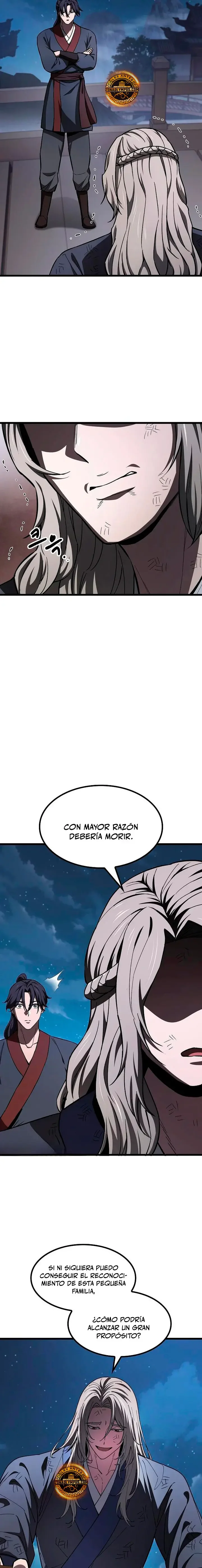 Obligado a ser Demonio Celestial Capítulo 53 - página 4