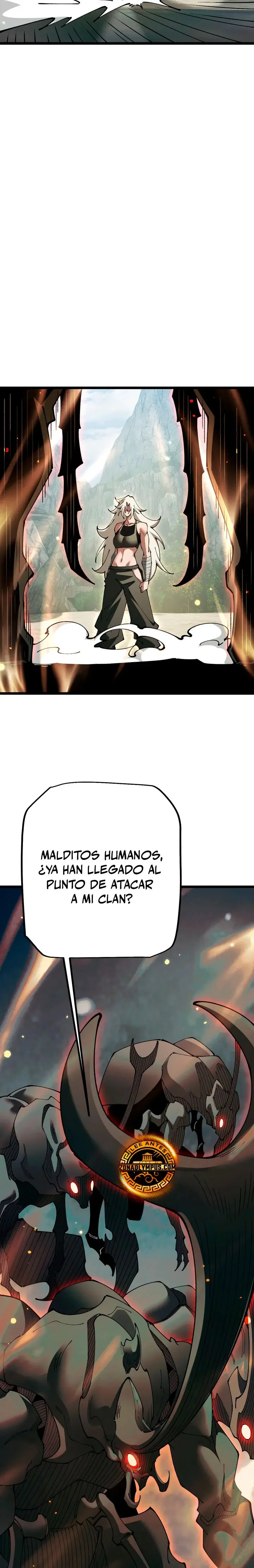 Soy el Dios de los Goblins Capítulo 124 - página 16