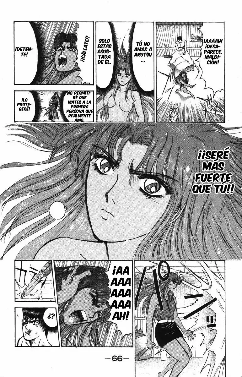 ¡La Pandilla del Amor Puro de Shonan! Capítulo 120 - página 3
