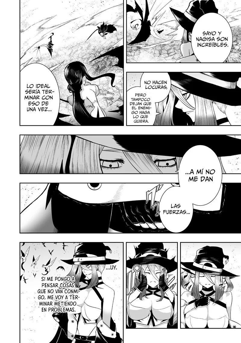 Ore dake Fuguu Skill no Isekai Shoukan Hangyakuki Capítulo 153 - página 7