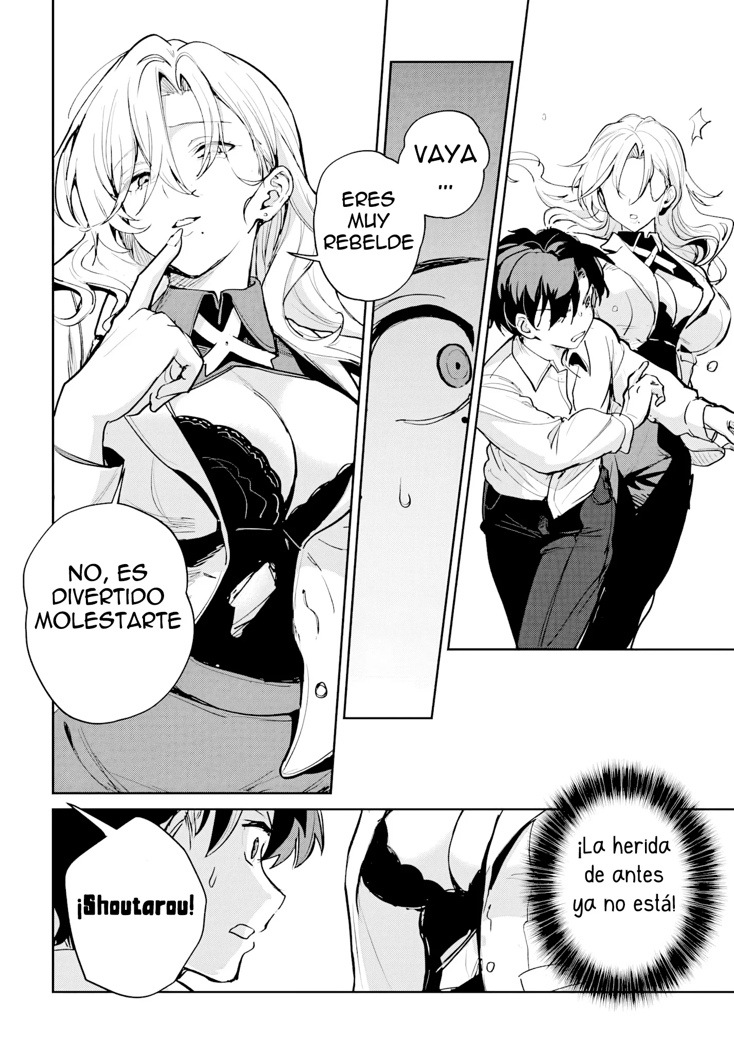¡El amor de mis madrastras no es el de una mamá cualquiera! Capítulo 9 - página 20