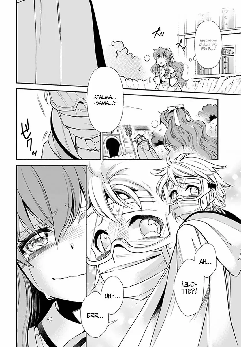 Isekai Yakkyoku Capítulo 37 - página 20