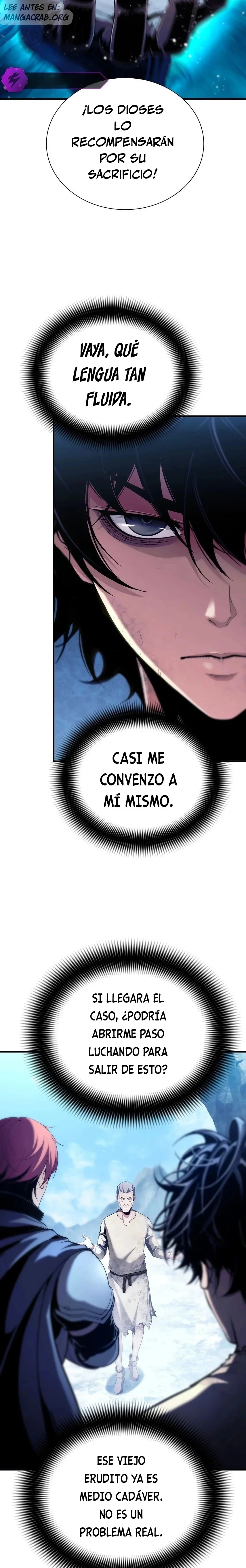 Shadow Slave Capítulo 9 - página 14