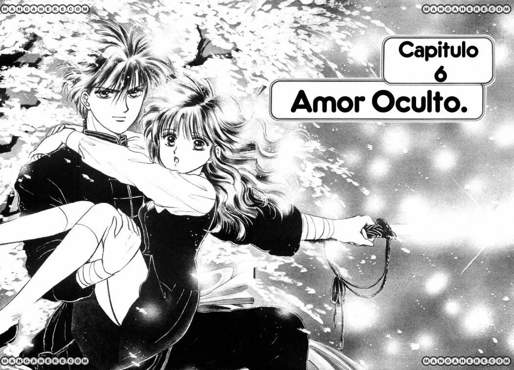 Fushigi Yuugi Capítulo 6 - página 1