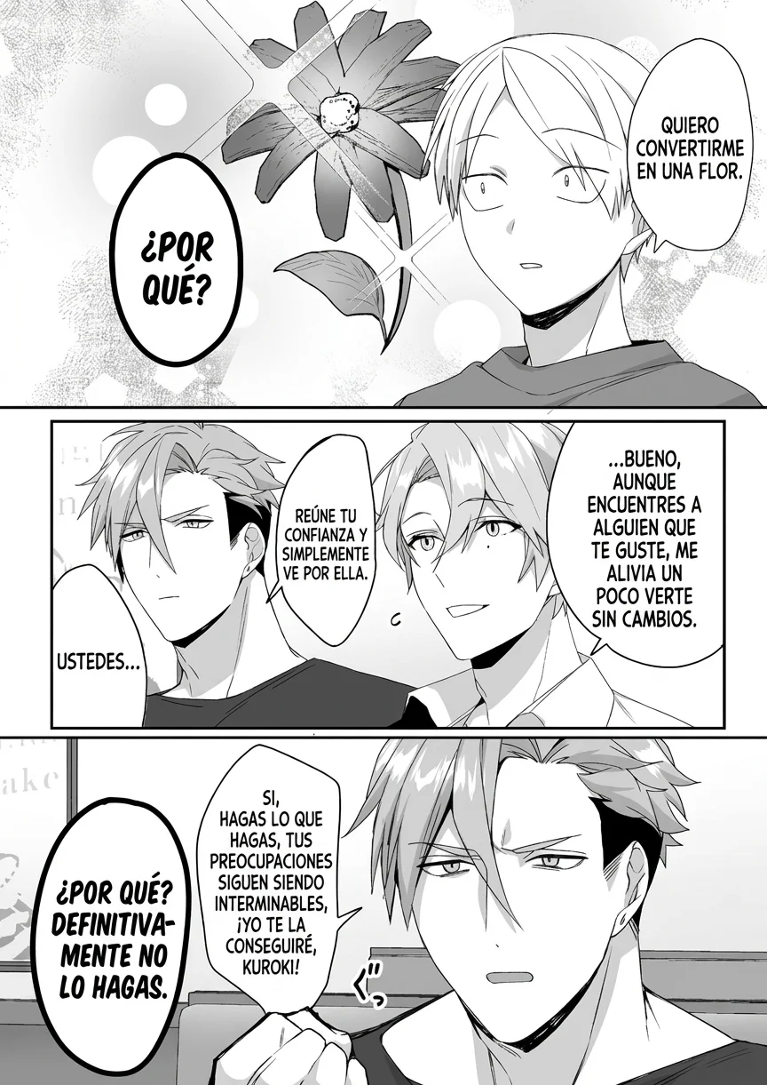 Jirai Nandesu ka? Chihara-san Capítulo 42 - página 8