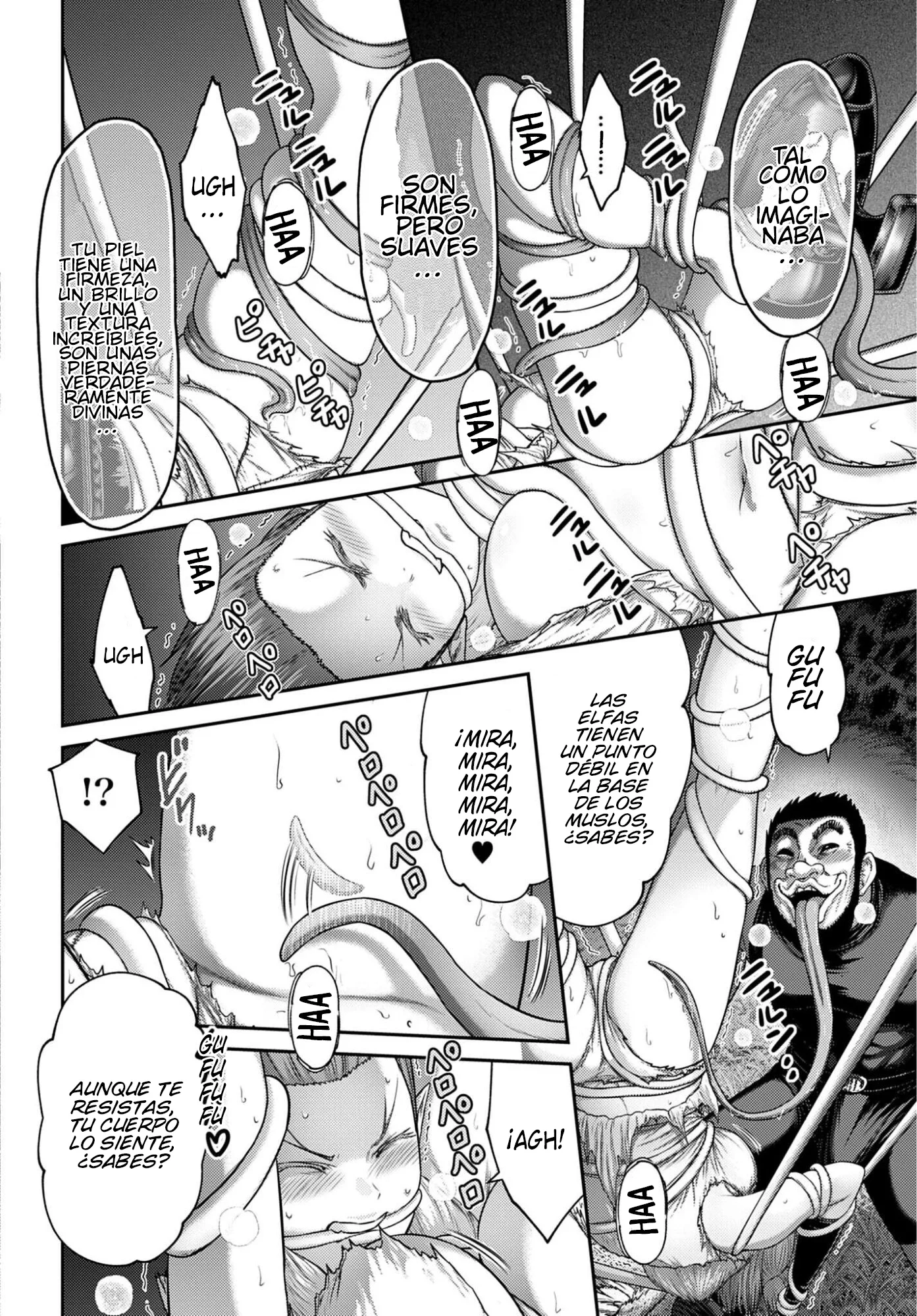 Buta no Fukushu Capítulo 61 - página 2
