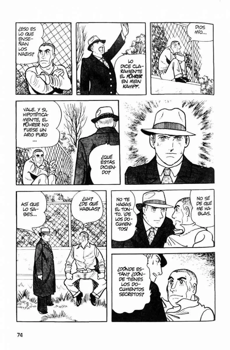 Adolf Capítulo 28 - página 36