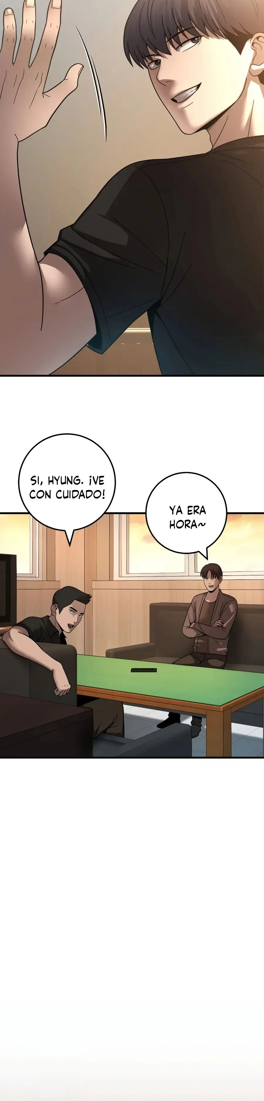 Seré un villano en esta vida Capítulo 39 - página 5