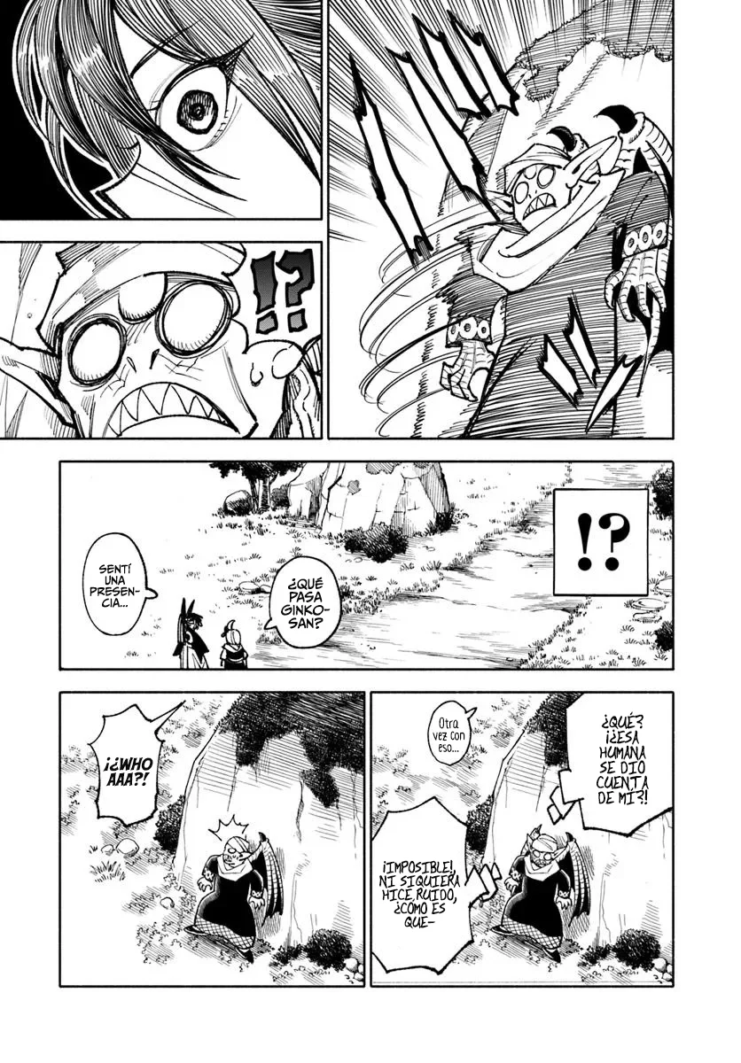 Samurai in Another World Capítulo 35 - página 23