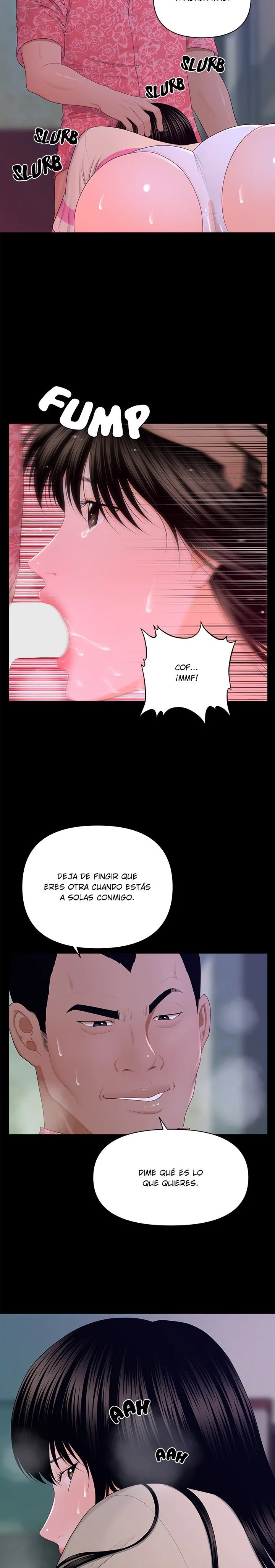 Mi Secretaria Capítulo 15 - página 17