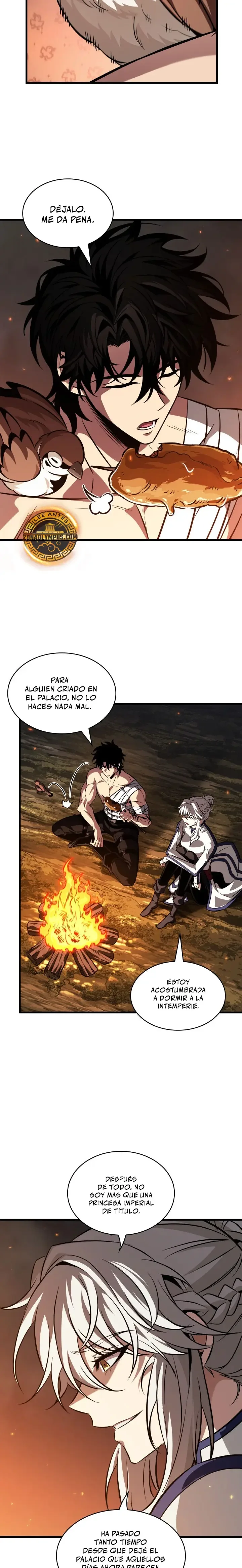 Pick Me Up, Infinite Gacha Capítulo 214 - página 26