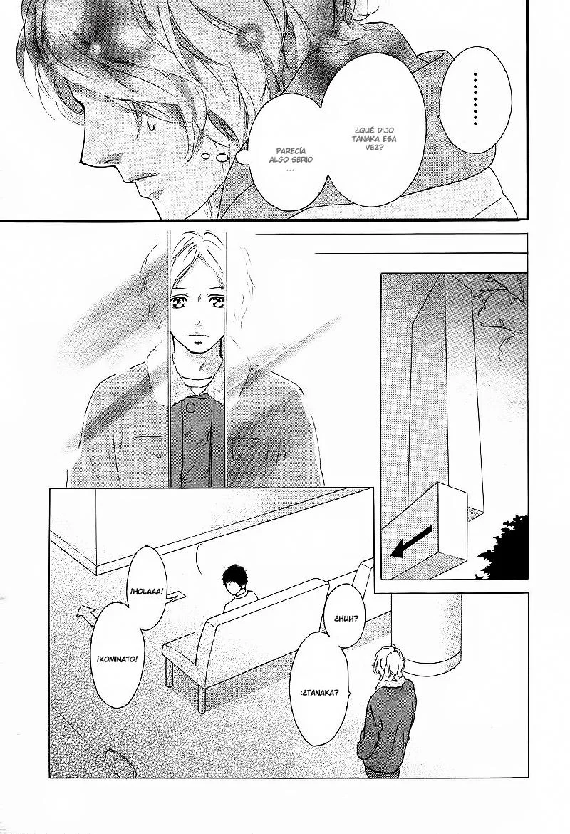 Ao Haru Ride Capítulo 49 - página 13