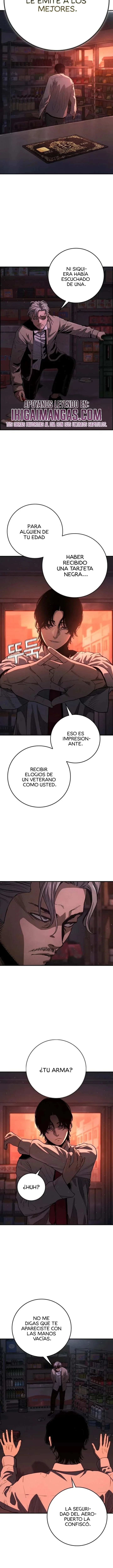 Inscrito para matar Capítulo 1 - página 16