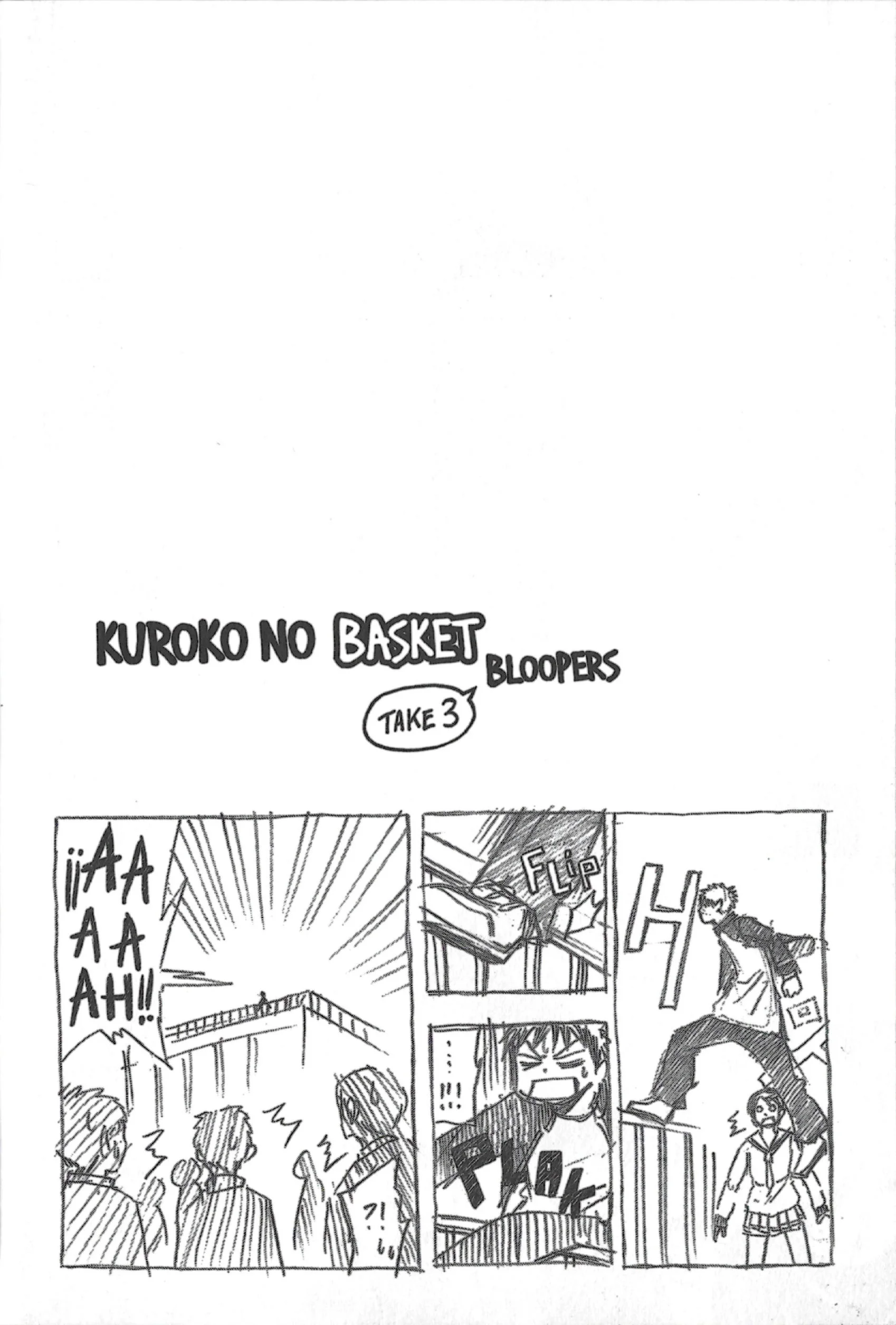 Kuroko no basket Capítulo 2 - página 25