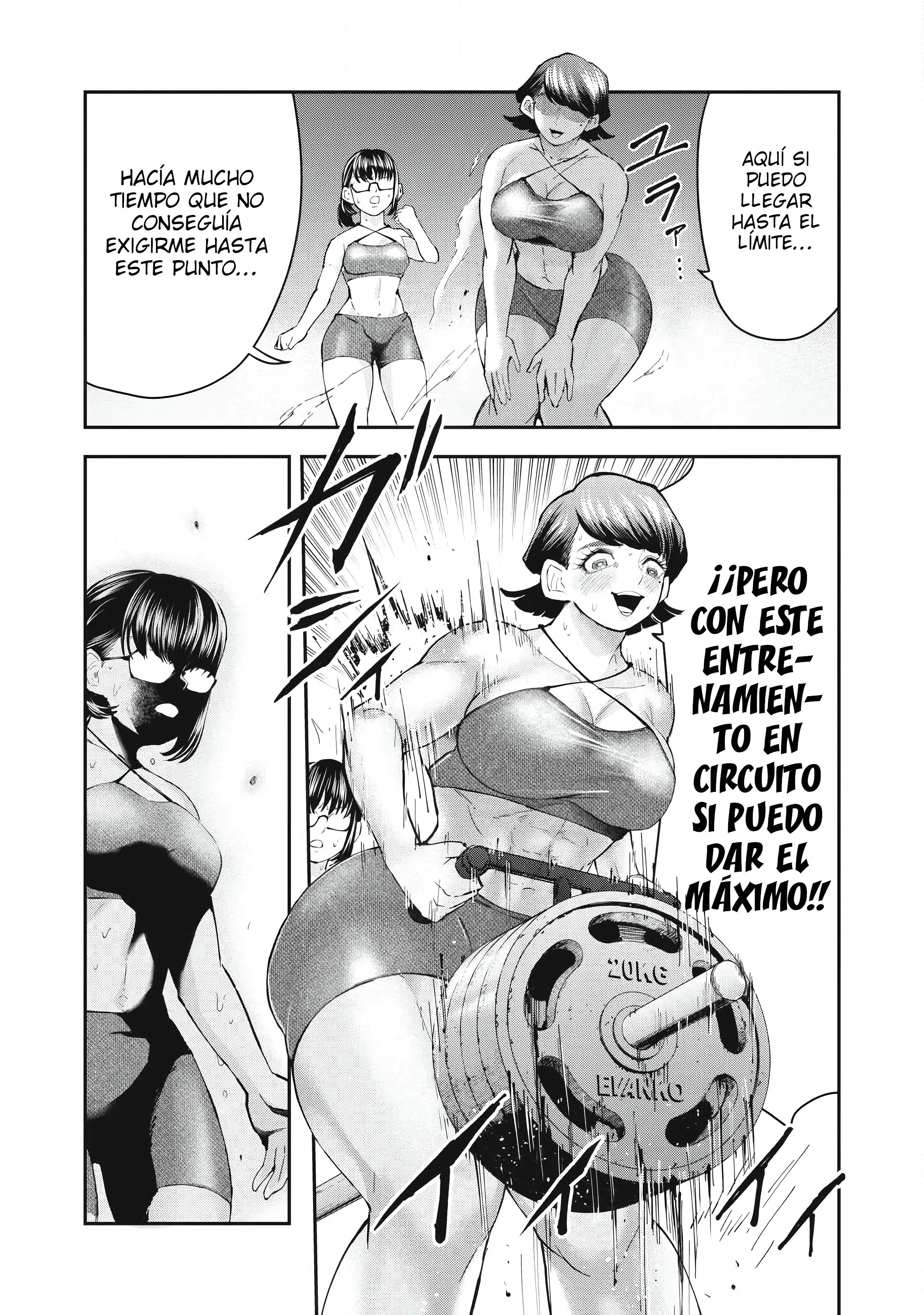 Made in Yamato Capítulo 12 - página 16