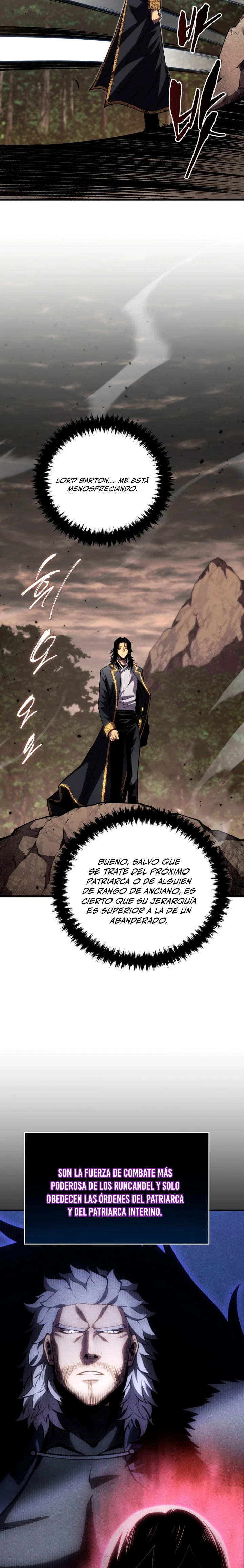 El Hijo Menor del Maestro de la Espada Capítulo 217 - página 29