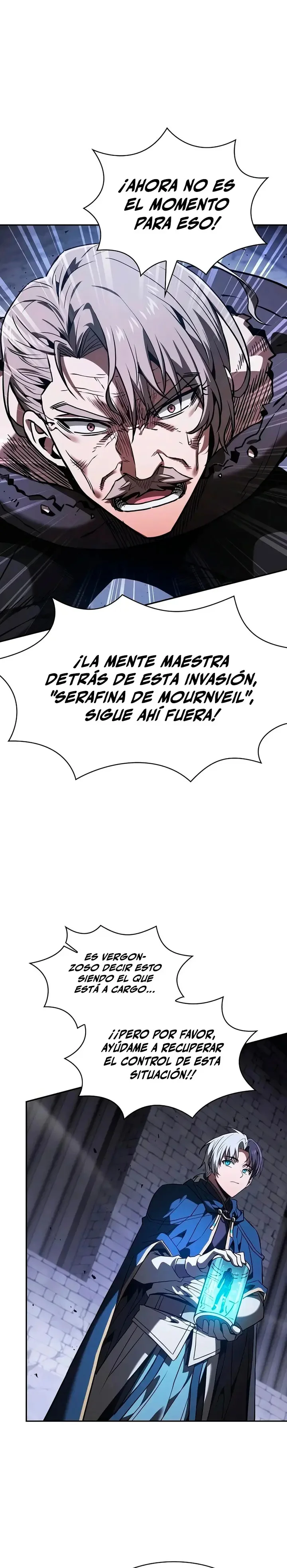El Maestro de la Espada Genio de la Academia Capítulo 146 - página 8