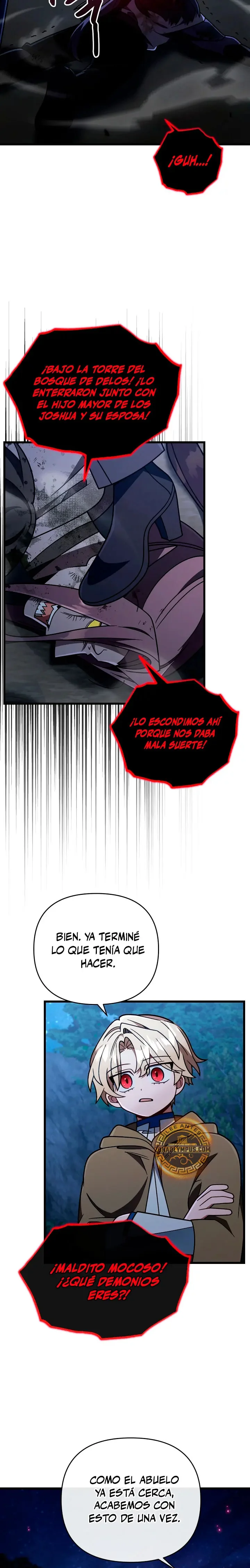 Voy a Aniquilar Esta Tierra Capítulo 88 - página 10