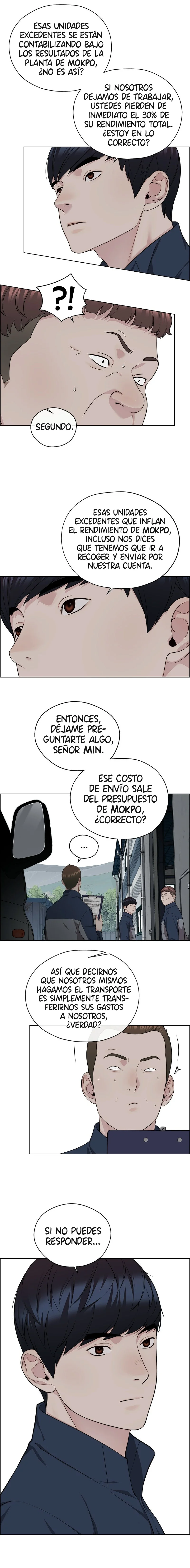 Hombre de Verdad Capítulo 249 - página 18