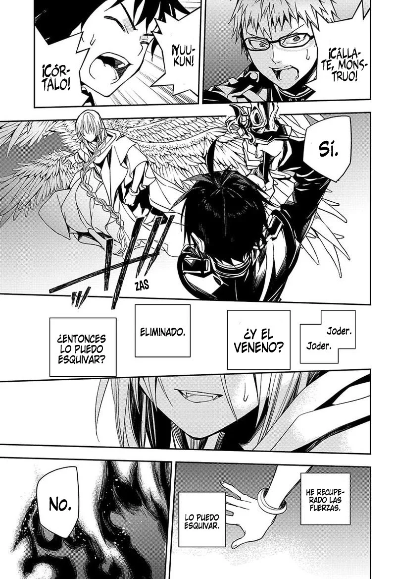 Owari no seraph Capítulo 108 - página 25
