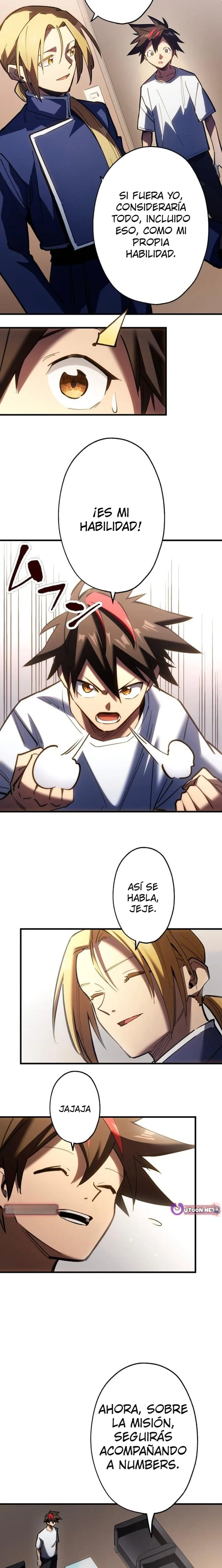 Infinite Awakening Capítulo 10 - página 16