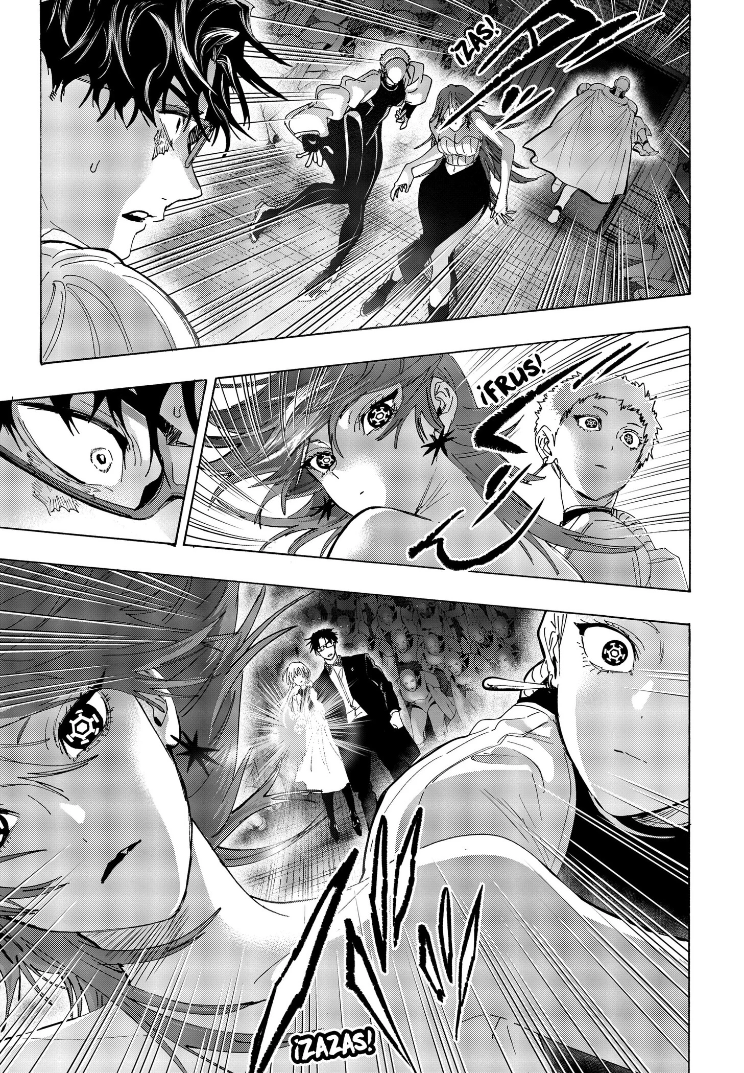 Marriage Toxin Capítulo 169 - página 4