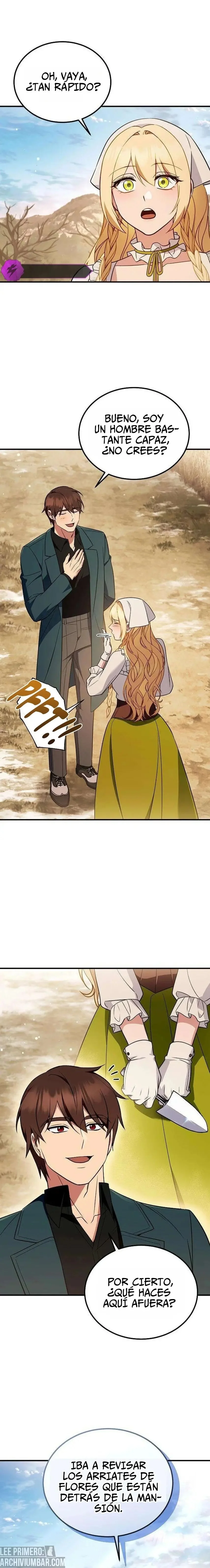 Mi esposa sigue esperando en los campos de trigo Capítulo 29 - página 12