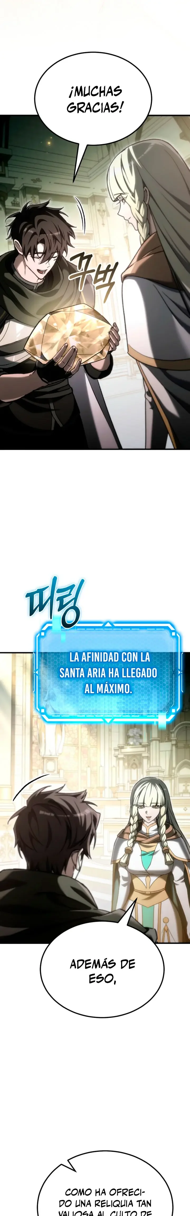 El Herrero Genio del Juego Capítulo 54 - página 11