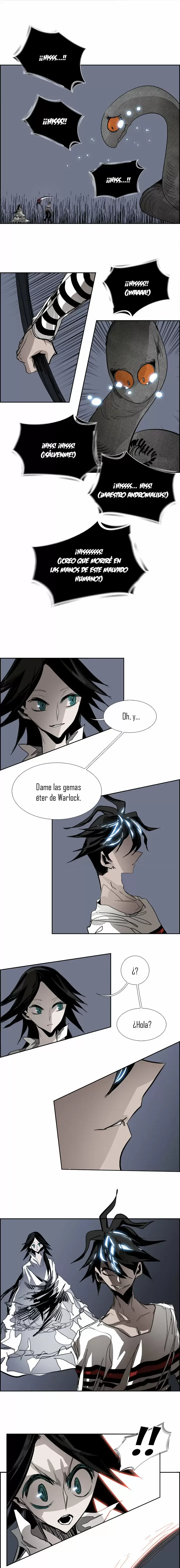 WARBLE Capítulo 69 - página 6