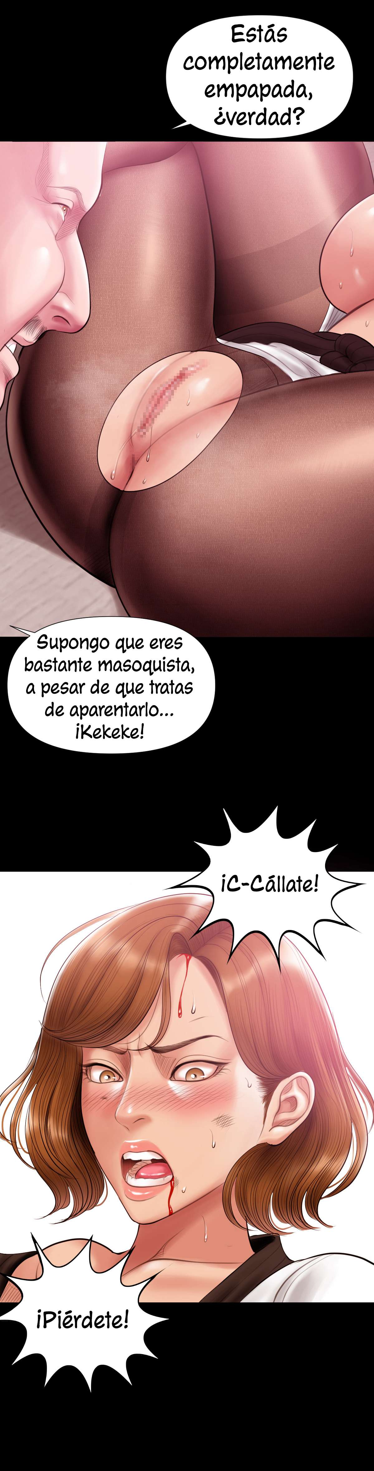 Smoking Hypnosis Capítulo 31 - página 31