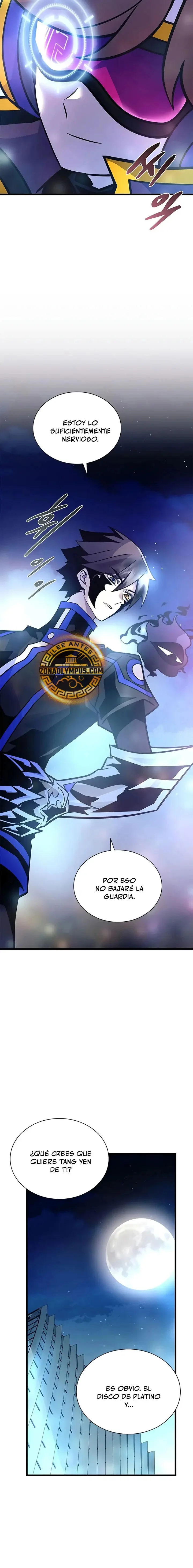 Villain to kill Capítulo 237 - página 4