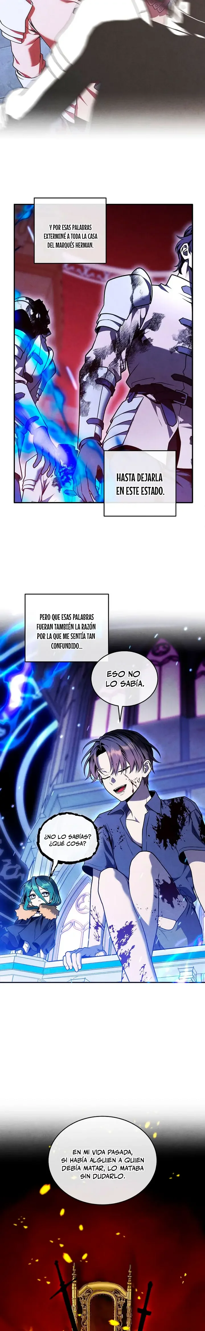 El Legendario Hijo Menor De La Casa Del Marques Capítulo 182 - página 6