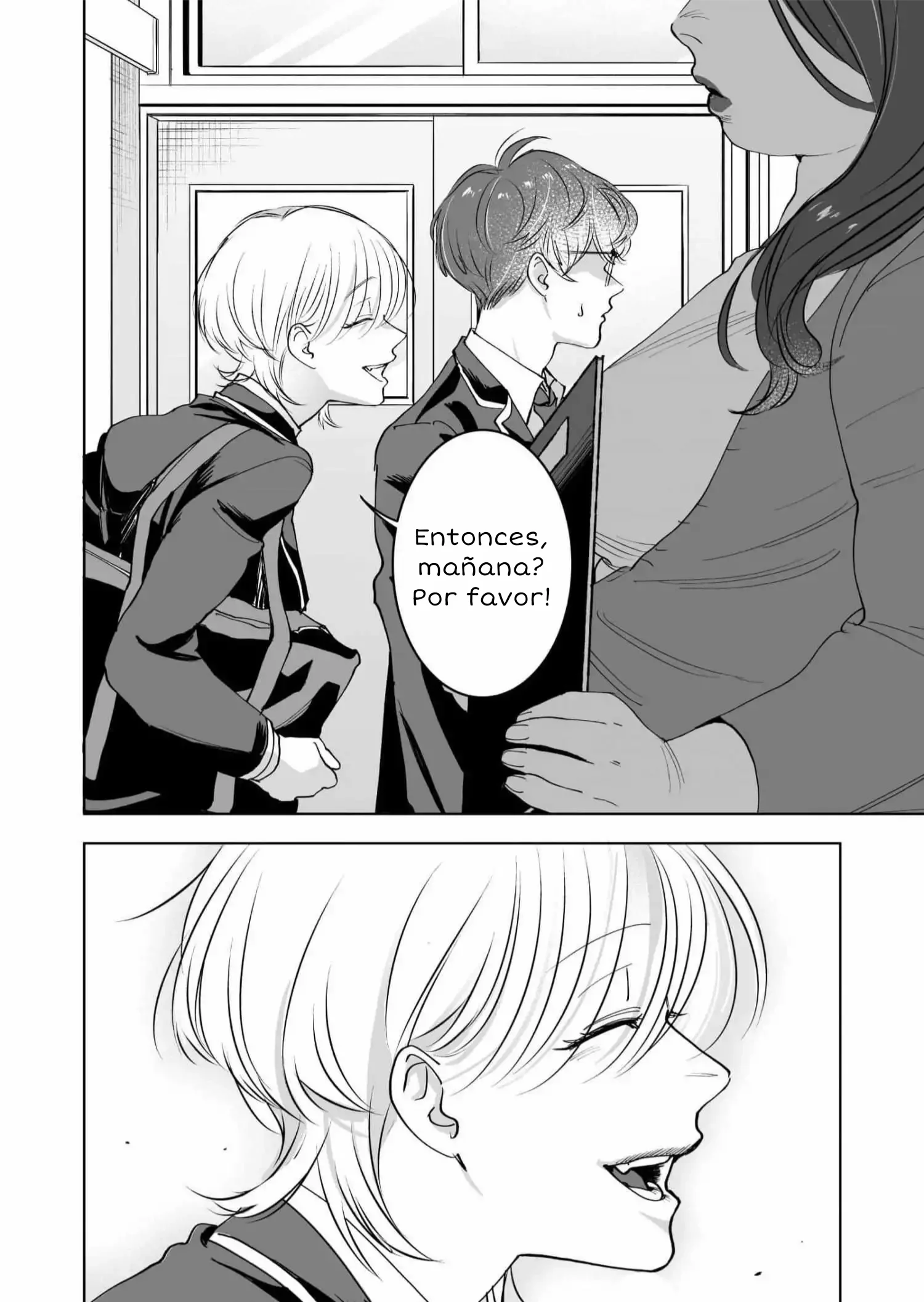 Koisuru Psycho no Shirayuki-kun Capítulo 8 - página 28