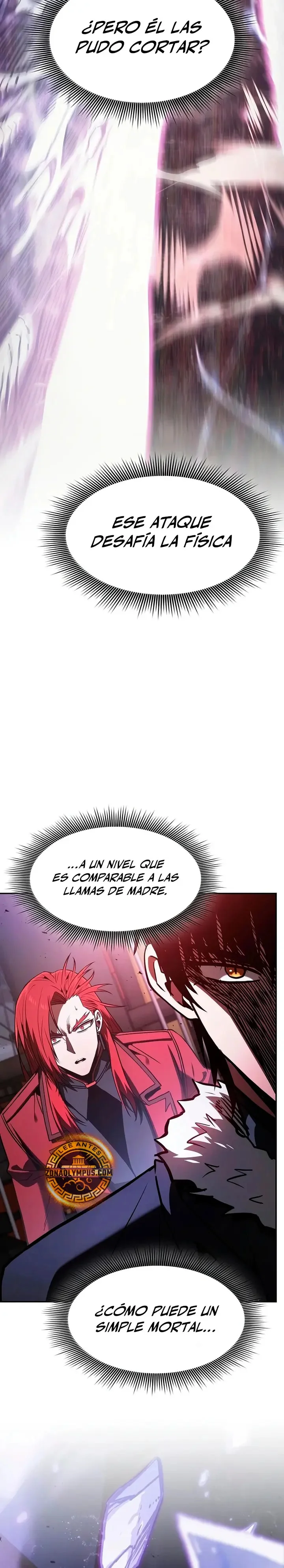 El Maestro de la Espada Genio de la Academia Capítulo 146 - página 19