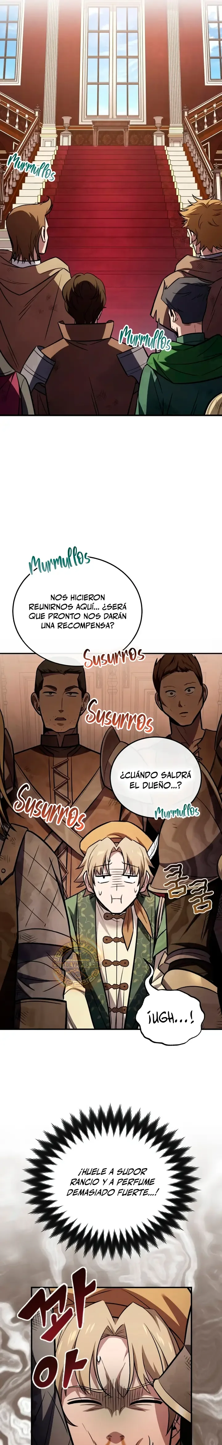 Me Casé con la Dragona que Maté Capítulo 19 - página 20