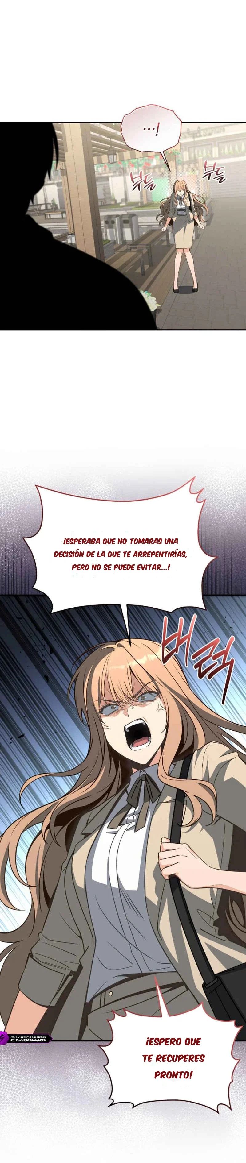 Sanando la vida con deubly Capítulo 2 - página 23