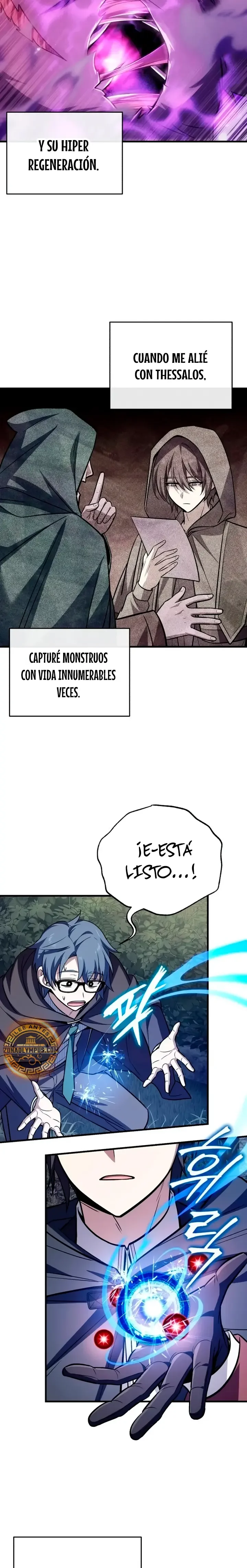 Me Casé con la Dragona que Maté Capítulo 14 - página 21