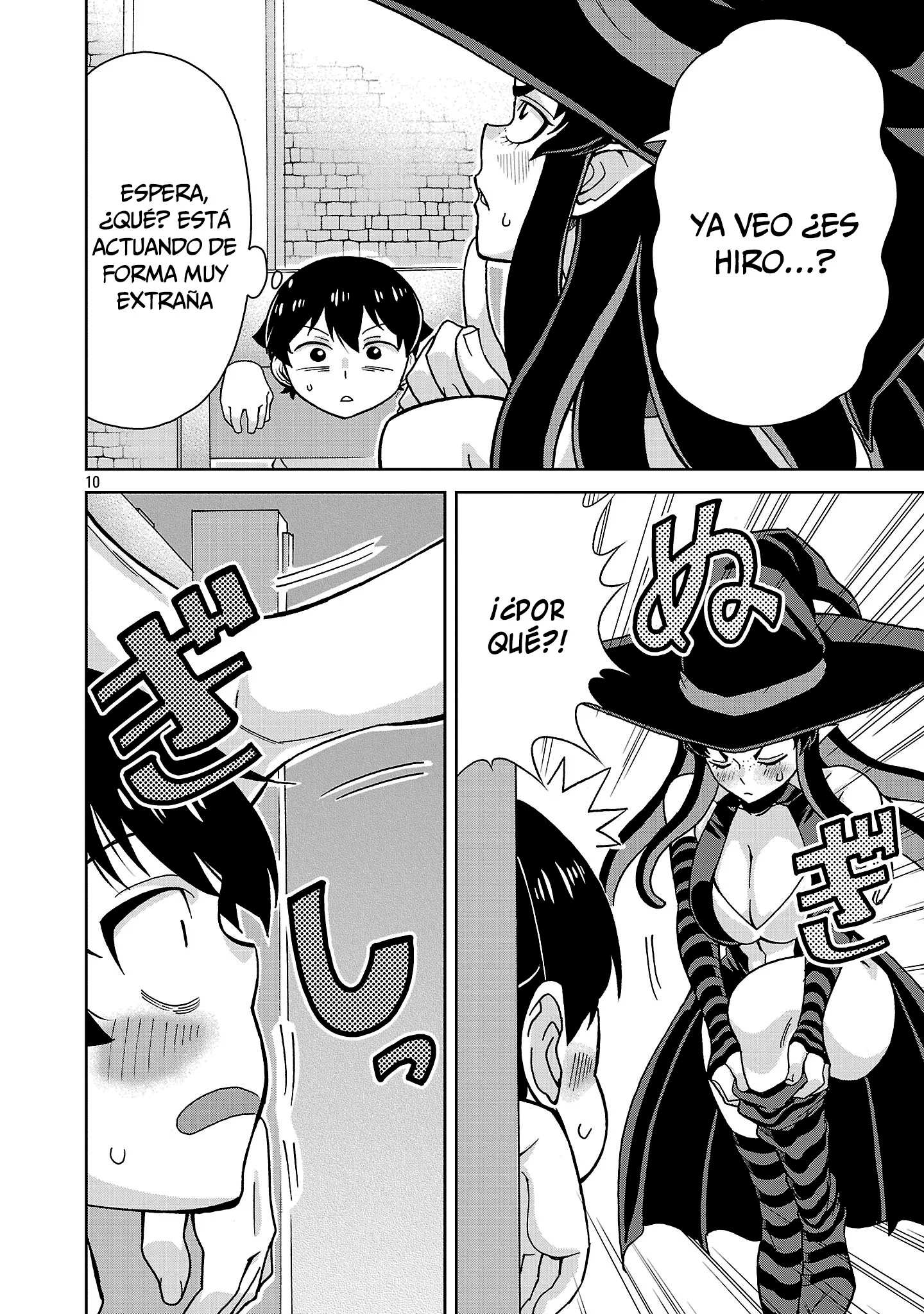 Demon Girls and My Decadent Isekai Life Capítulo 7 - página 10