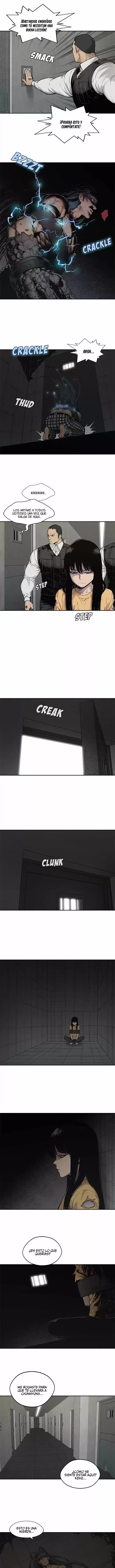 Delivery Knights Capítulo 80 - página 4