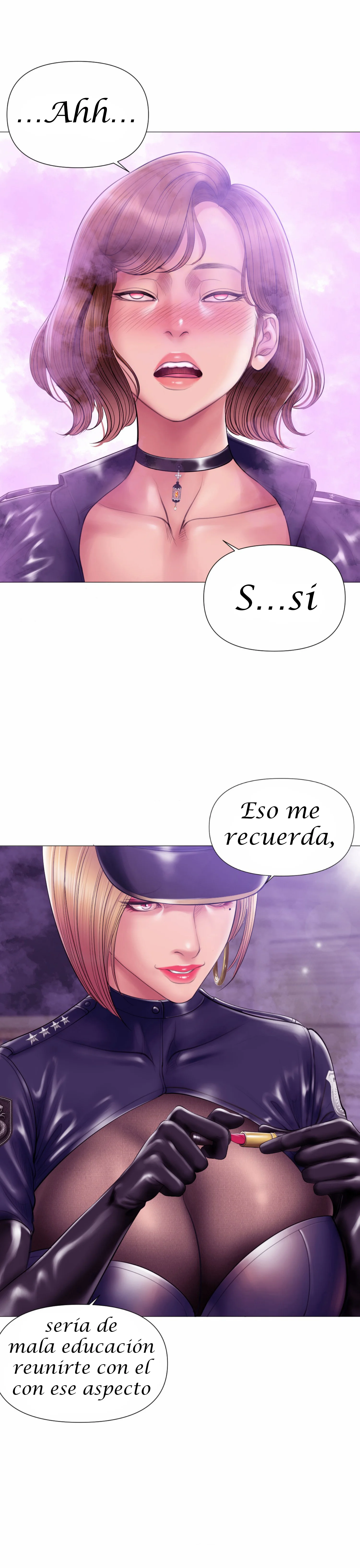 Smoking Hypnosis Capítulo 33 - página 21