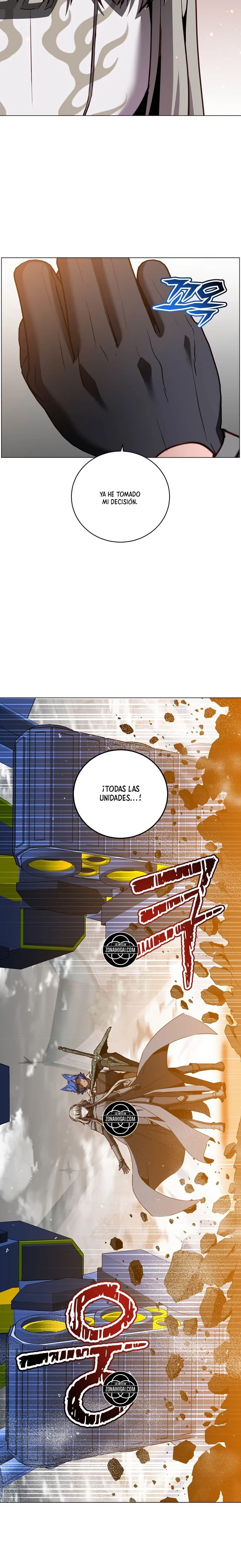 ¡El Heroe De Nivel Maximo Ha Regresado! Capítulo 234 - página 16