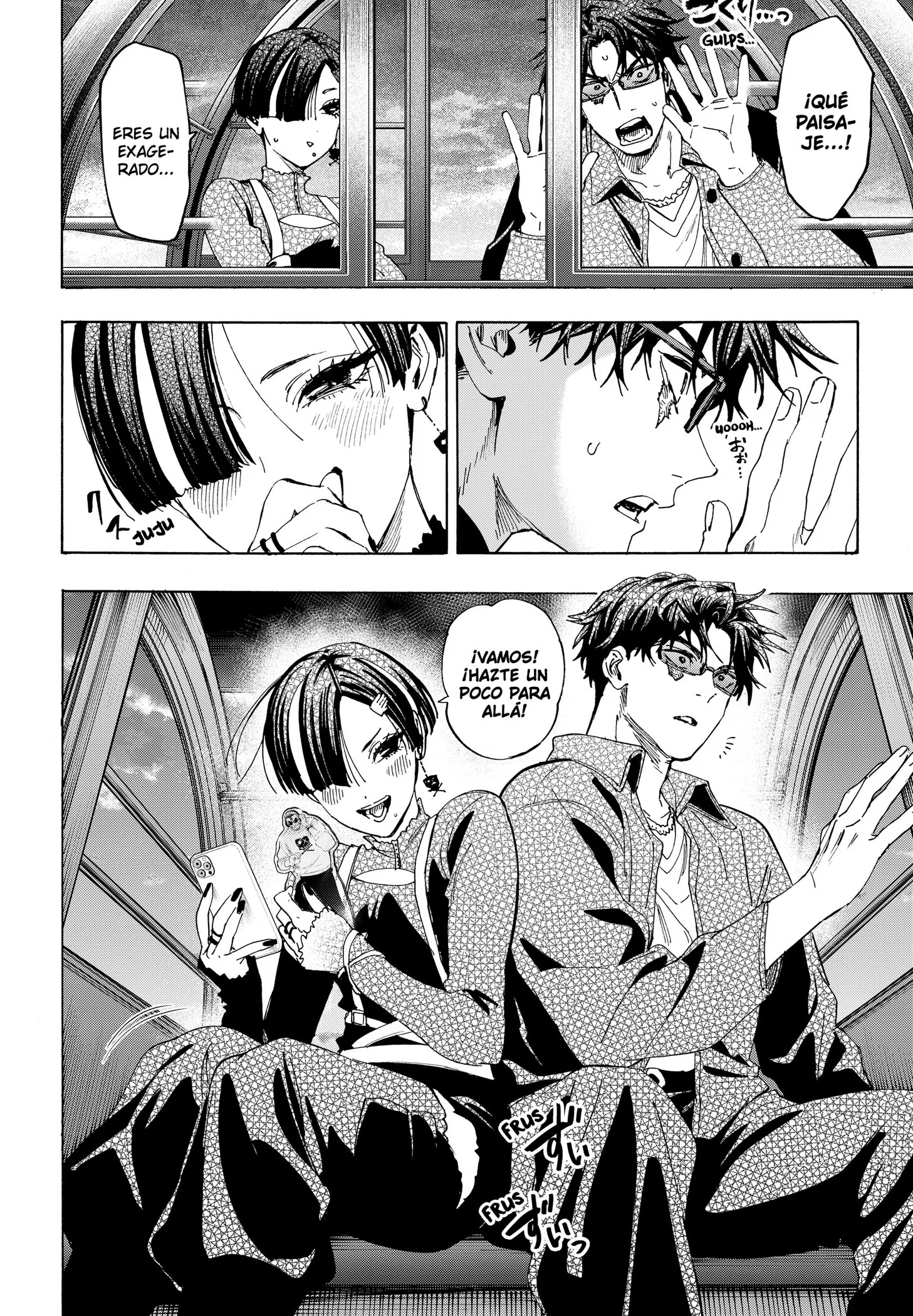 Marriage Toxin Capítulo 171 - página 3