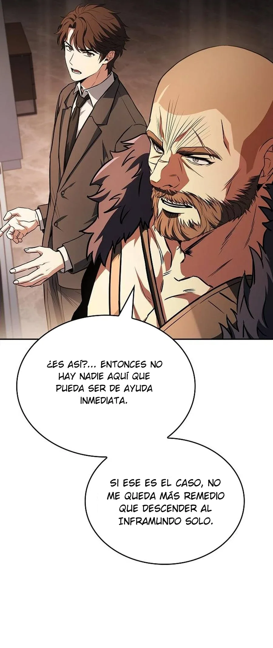 El bárbaro de la Edad Media Capítulo 21 - página 44